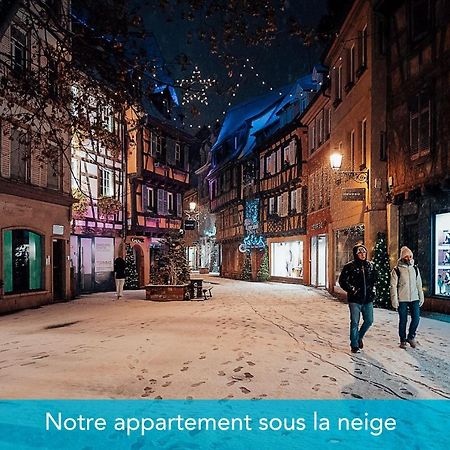 L'Atelier Du Photographe - Free Parking - Hypercentre Διαμέρισμα Κολμάρ Εξωτερικό φωτογραφία