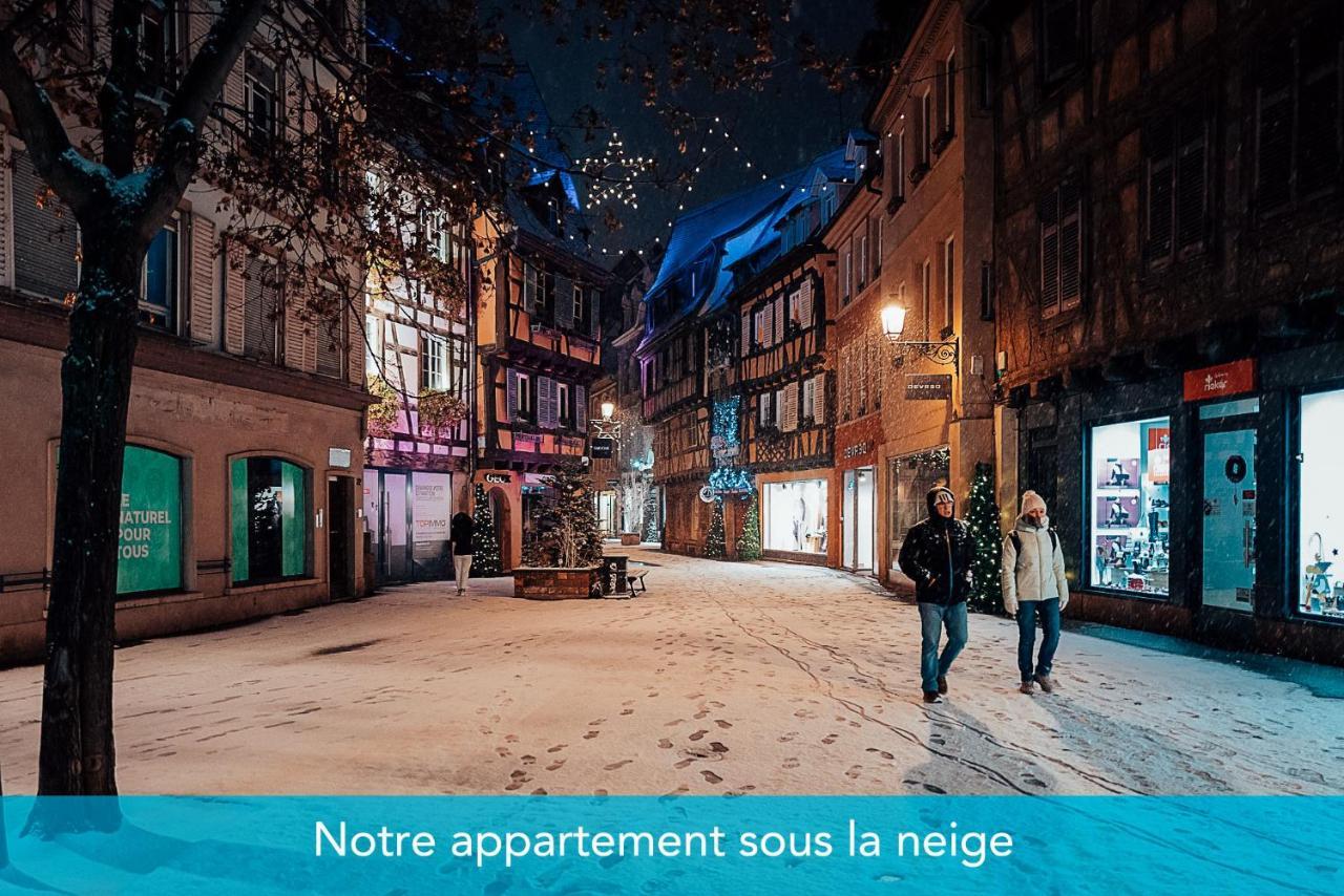 L'Atelier Du Photographe - Free Parking - Hypercentre Διαμέρισμα Κολμάρ Εξωτερικό φωτογραφία